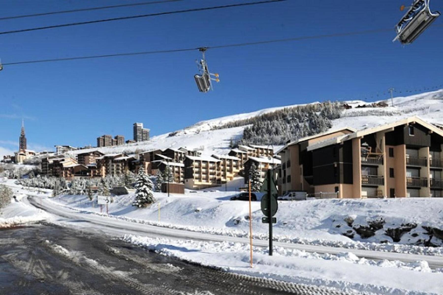 Residence Astragales - Studio Cabine Classique - Proche Des Pistes Mae-1671 Saint-Martin-de-Belleville Bagian luar foto